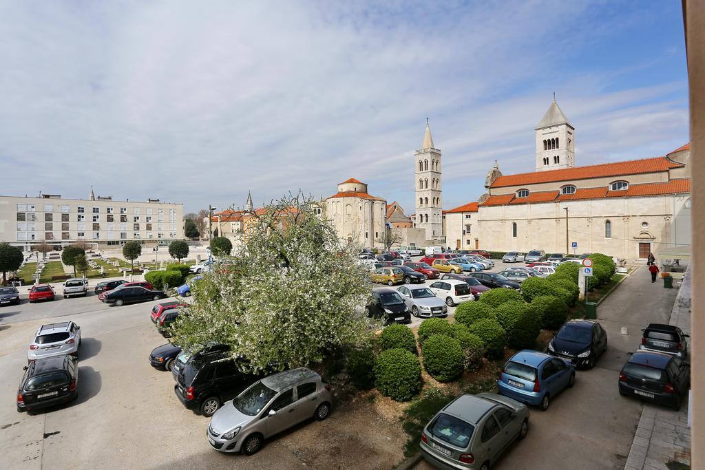 זאדאר Luxury Town Center Apartments מראה חיצוני תמונה