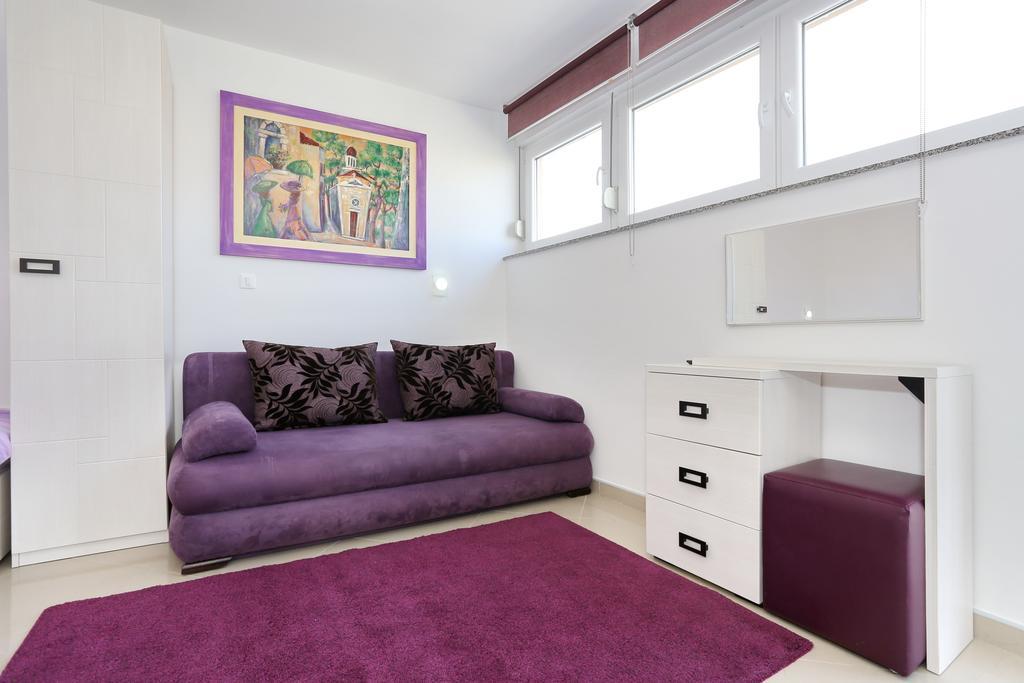 זאדאר Luxury Town Center Apartments חדר תמונה