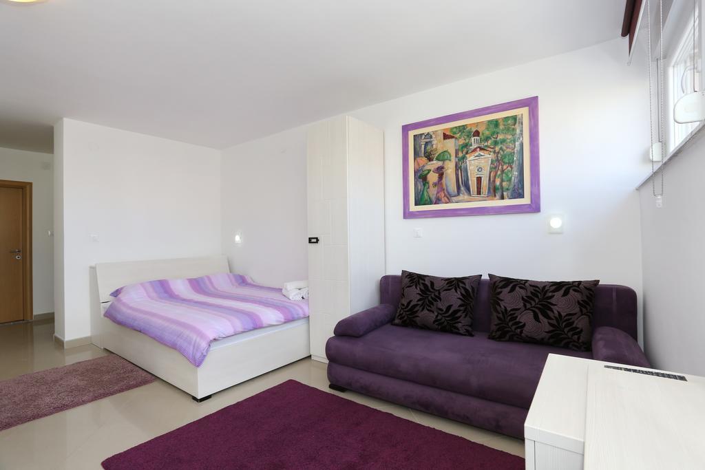 זאדאר Luxury Town Center Apartments חדר תמונה