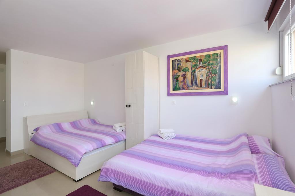 זאדאר Luxury Town Center Apartments חדר תמונה