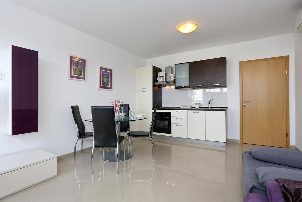 זאדאר Luxury Town Center Apartments חדר תמונה