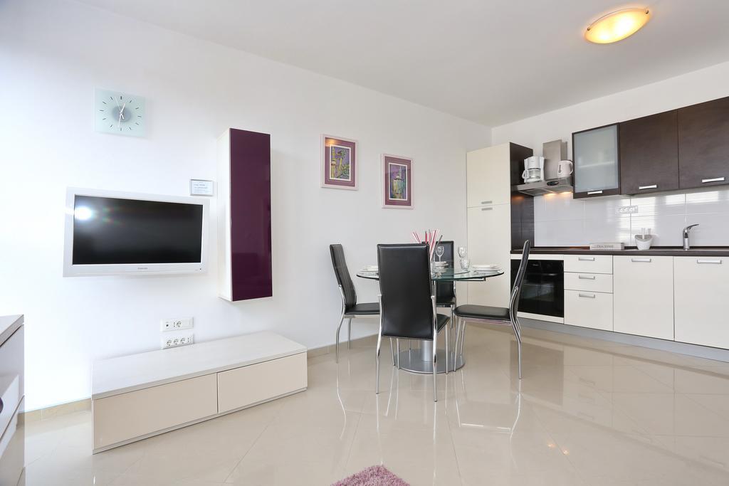 זאדאר Luxury Town Center Apartments חדר תמונה