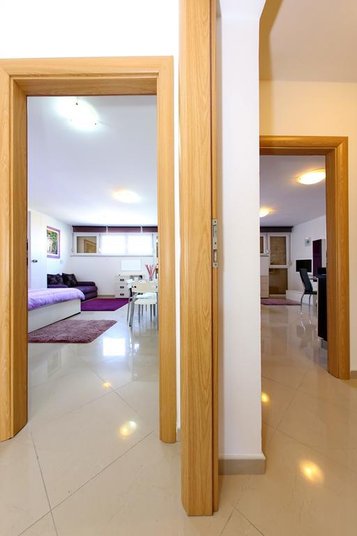 זאדאר Luxury Town Center Apartments מראה חיצוני תמונה