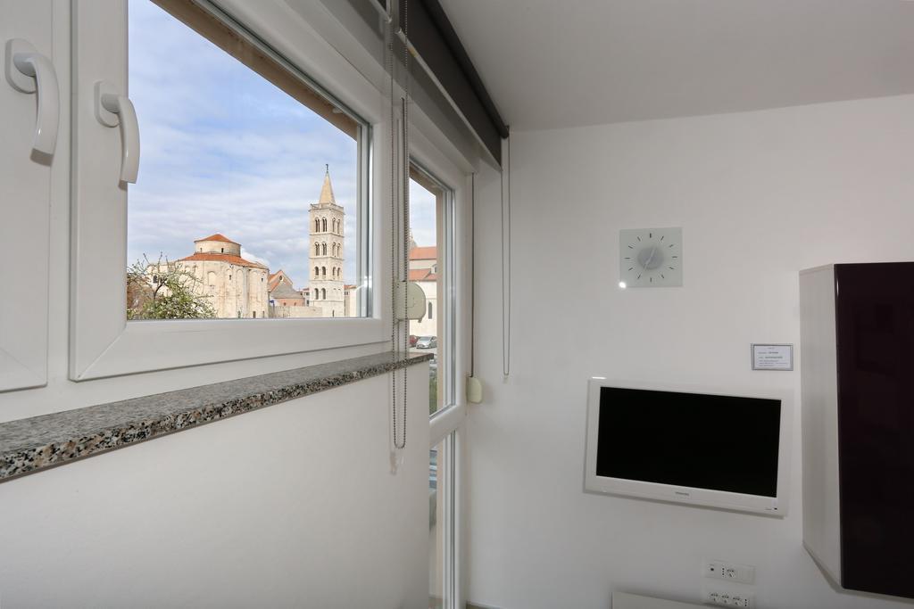 זאדאר Luxury Town Center Apartments מראה חיצוני תמונה