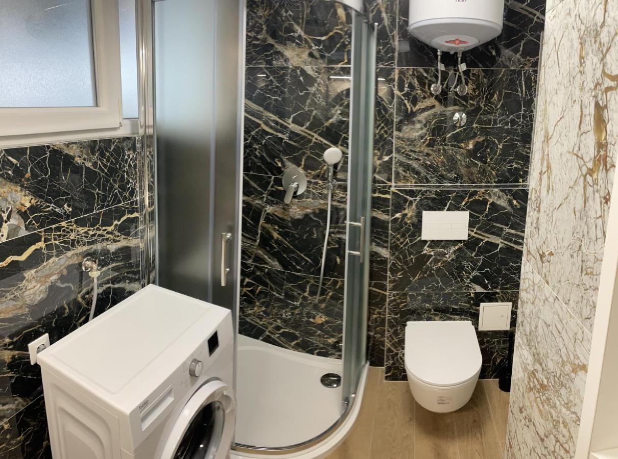 זאדאר Luxury Town Center Apartments מראה חיצוני תמונה
