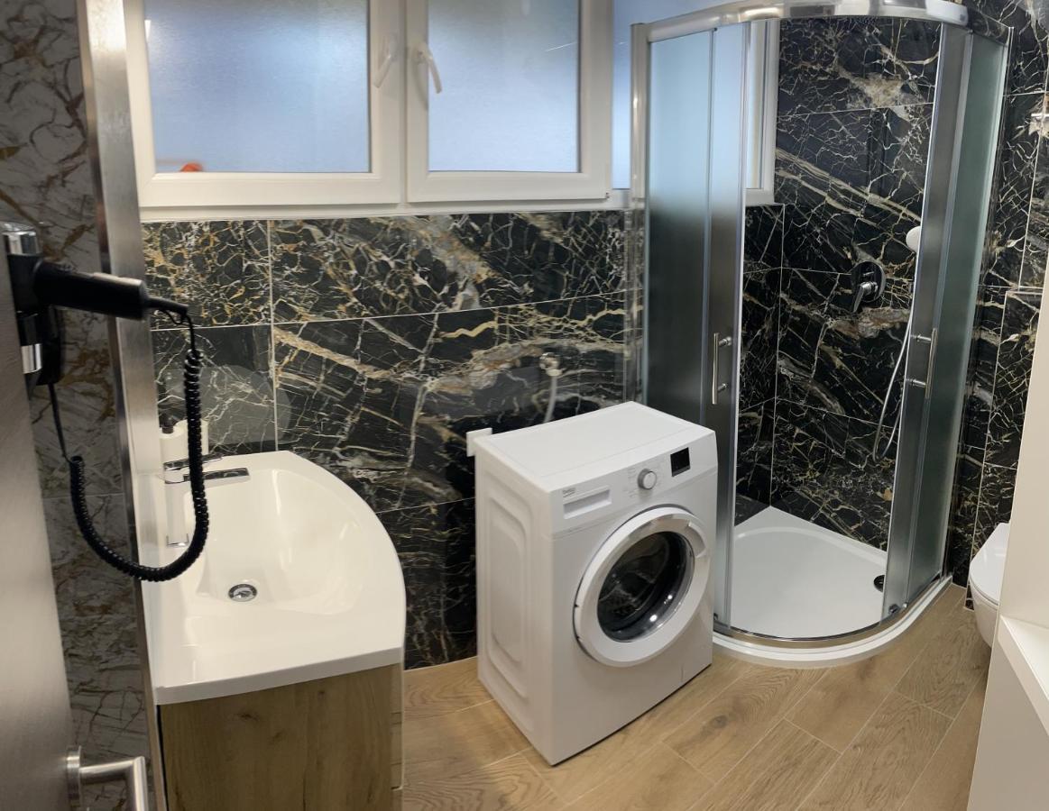זאדאר Luxury Town Center Apartments מראה חיצוני תמונה