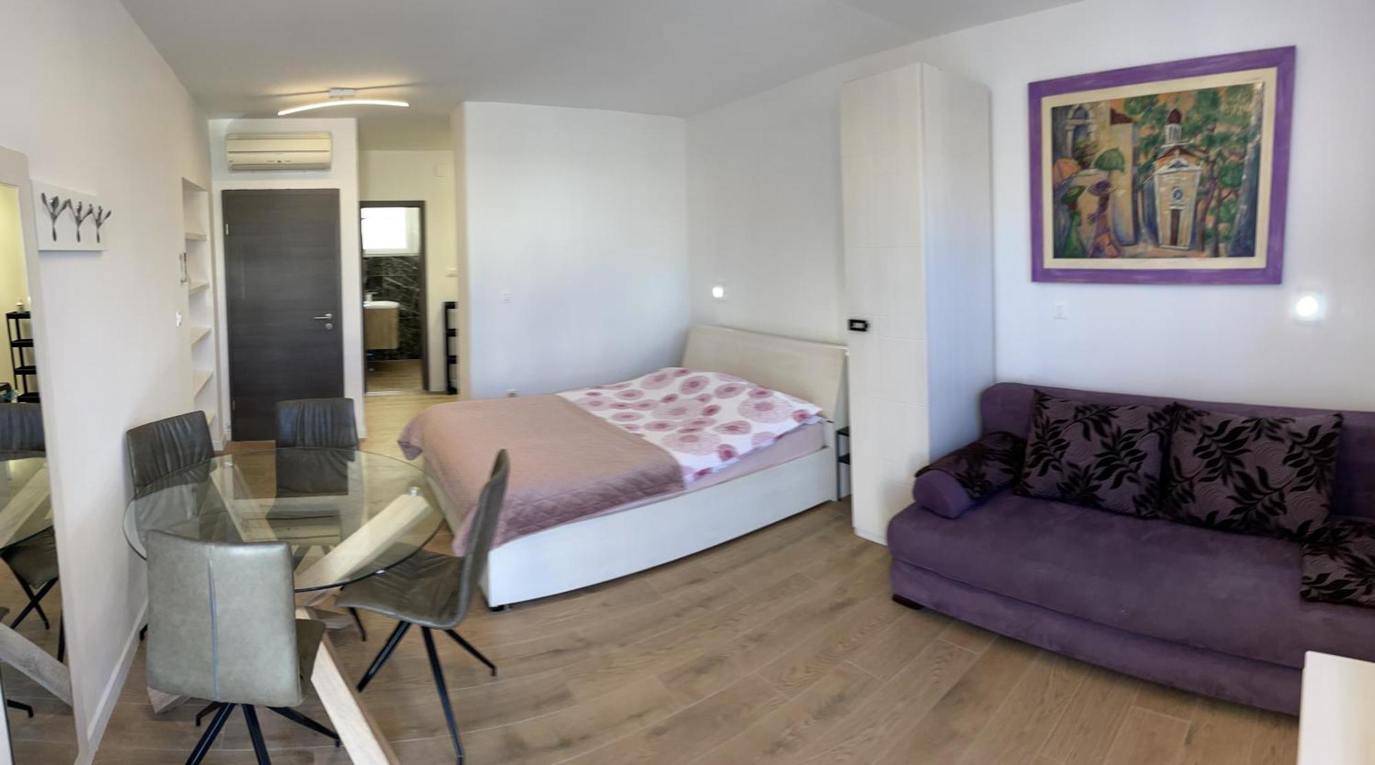 זאדאר Luxury Town Center Apartments מראה חיצוני תמונה