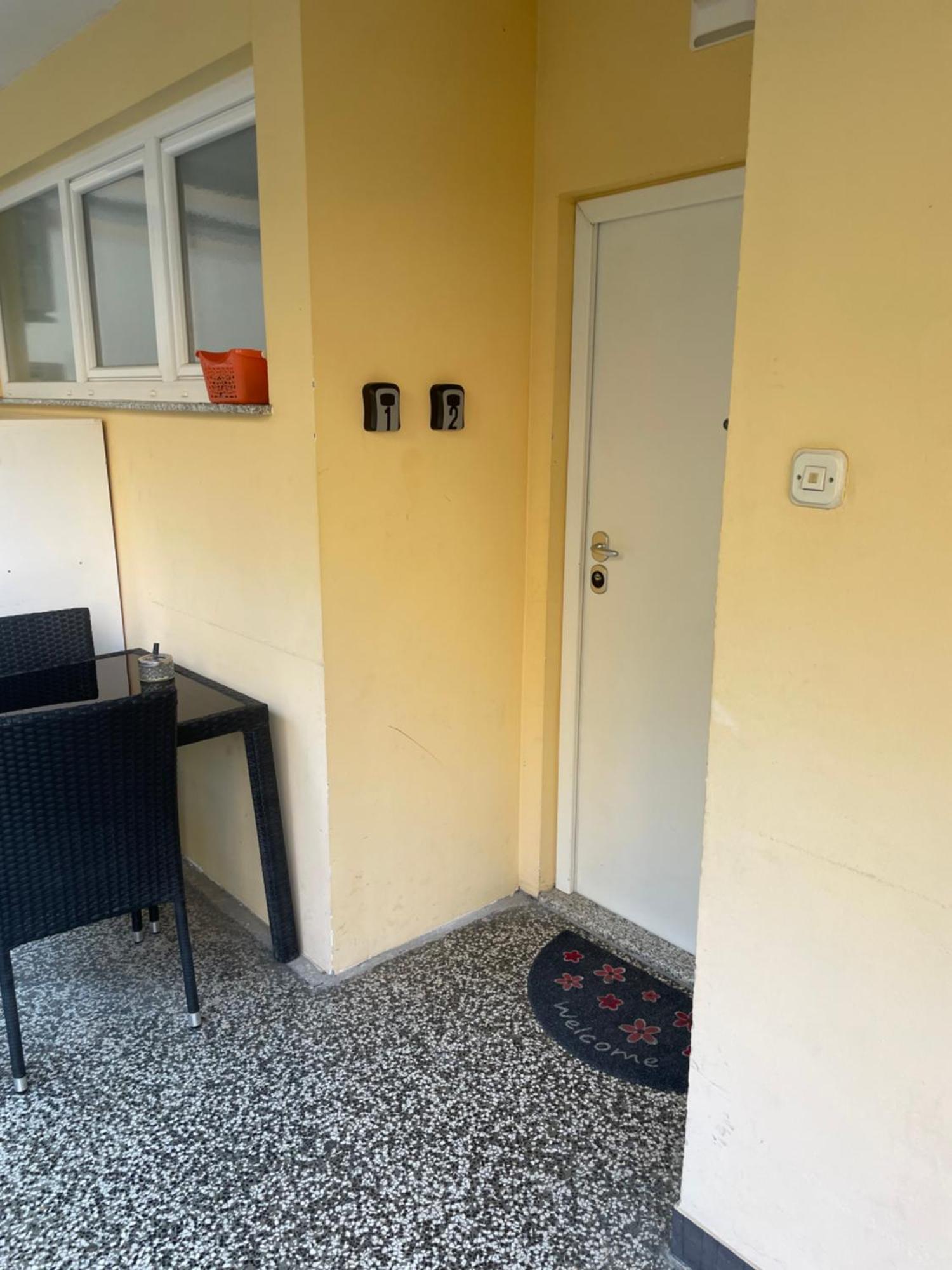 זאדאר Luxury Town Center Apartments מראה חיצוני תמונה