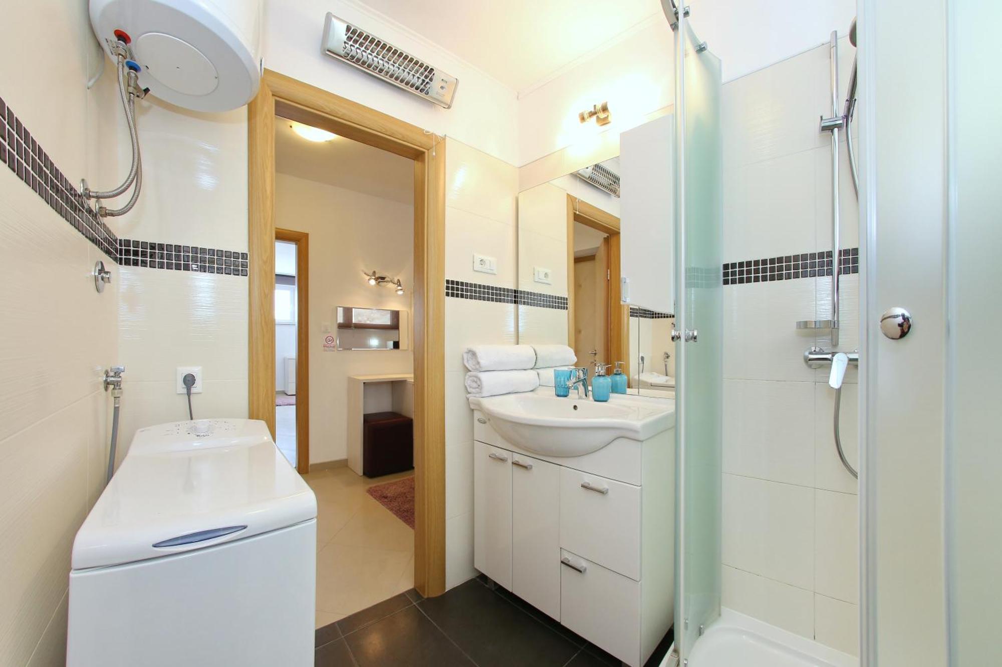 זאדאר Luxury Town Center Apartments חדר תמונה