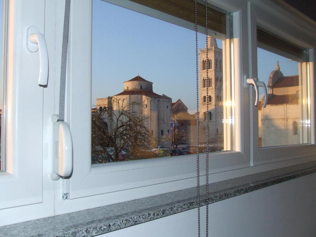 זאדאר Luxury Town Center Apartments חדר תמונה