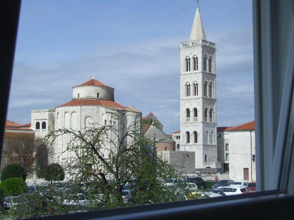 זאדאר Luxury Town Center Apartments חדר תמונה